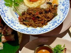 -太食獸泰式茶餐厅(兰州中心首店)