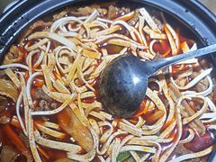 -肖记公安牛肉鱼杂馆· 省级非物质文化遗产(仁和路店)