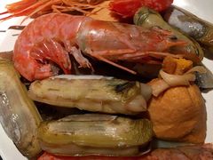 -加餐海鲜自助(宝龙一城店)