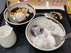 仙芋鲜招牌-鲜芋仙(时尚天河店)