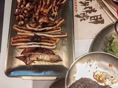 -西塔老太太泥炉烤肉(川沙百联店)