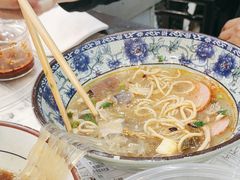 -冯鑫记南京鸭血粉丝汤(来燕路店)