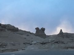 -哈密雅丹大海道景区