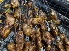 -杨婆婆烤肉(文昌阁店)