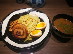鱼介蘸面-雷神拉面(财富中心玉米楼店)