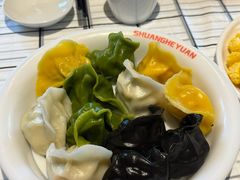 -双合园·海鲜水饺青岛菜(上清路店)