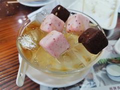雪糕茉莉花凉粉-周大娘牛乳(旧寨古村总店)