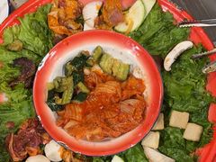 -永安里地摊烤肉(首创店)