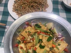 干锅千叶豆腐-紫光园·烤鸭(吕家营店)