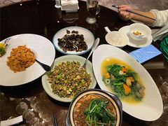 -大理实力希尔顿酒店御璽中餐厅YUXI – CHINESE RESTAURANT