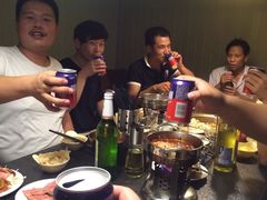 -阳光牧场自助餐厅(宝德购物中心店)