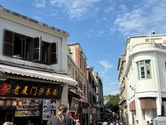 -龙头鱼丸店 只此一家只卖手工鲨鱼丸