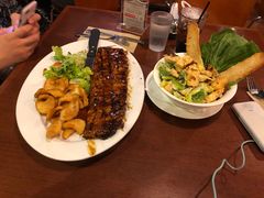 -Pancakes on the rocks(Darling Harbour)