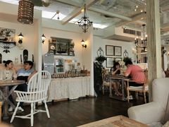 大堂-Vanillacafe香草咖啡(银海大世界店)