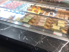 面包甜点陈列柜-可莎蜜兒(金城店)