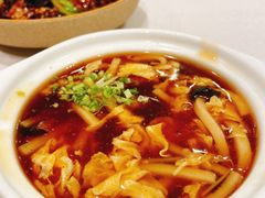 酸辣汤-东兴楼饭庄(六里桥店)