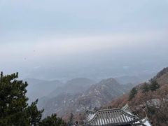 -终南山南五台景区