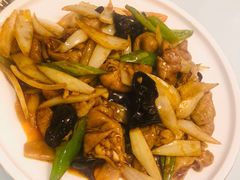 -李记饺子·熏酱东北菜(欢乐谷店)