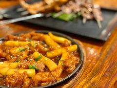 年糕无骨鸡爪-麻喜大