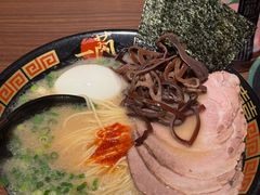 -一蘭拉面(铜锣湾店)