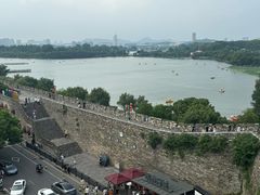 -南京城墙景区