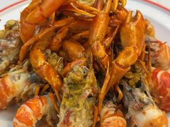 -怪怪龙虾·澳洲蓝龙王·深夜食堂(惊驾路店)
