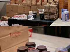 -Tims天好咖啡(河西万象城店)