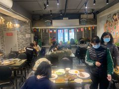 大堂-金谷园饺子·烧烤(人大总店)