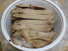 精品盐水鸭-韩复兴(新街口户部街店)