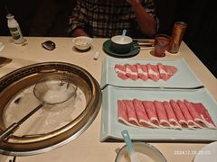 -余欢领鲜火锅(新街口店)