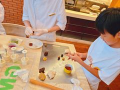 -青岛香格里拉·鱼跃地中海西餐厅