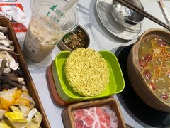 -菌小白·野生菌火锅(时尚天河店)