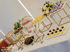 -焙·伴蛋糕茶歇甜品台定制
