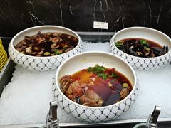 -棕榈岛海鲜自助餐厅(虹桥迎宾馆店)