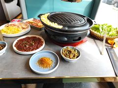 -小米烤肉-泥炉炭烤(常营店)