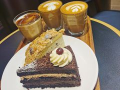 -Peet's Coffee皮爷咖啡(德基店)