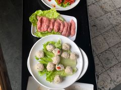 -冯排骨涮烤火锅(华商国际城店)