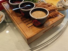 -村长家的疙瘩汤·东营菜(东营茶城店)