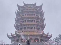 -黄鹤楼公园(黄鹤楼)