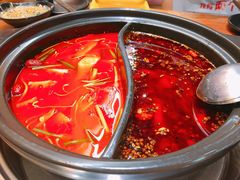 -串门邻居串串火锅(云南南路店)