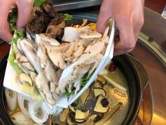 -野菌皇海景野生菌火锅(滨海大道店)