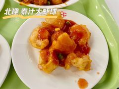 -北大学一食堂