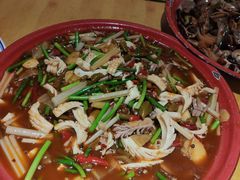 -灶东家民间菜(回兴店)
