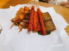 -张正麻辣串(包河万达店)