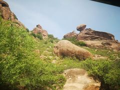 -克什克腾世界地质公园青山景区