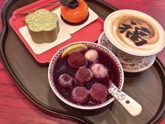 -萬春金福下午茶(故宫店)