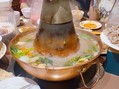 -东来顺铜锅炭火涮肉(上地华联店)