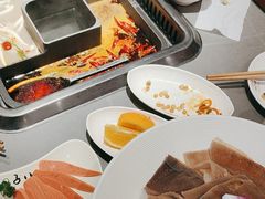 -洞子口重庆鲜货火锅(楚翘城旗舰店)