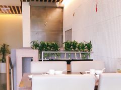 大堂-枣子树素餐厅(铂金城店)