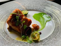 -YUE·6·西式融合餐厅(外滩六号店)